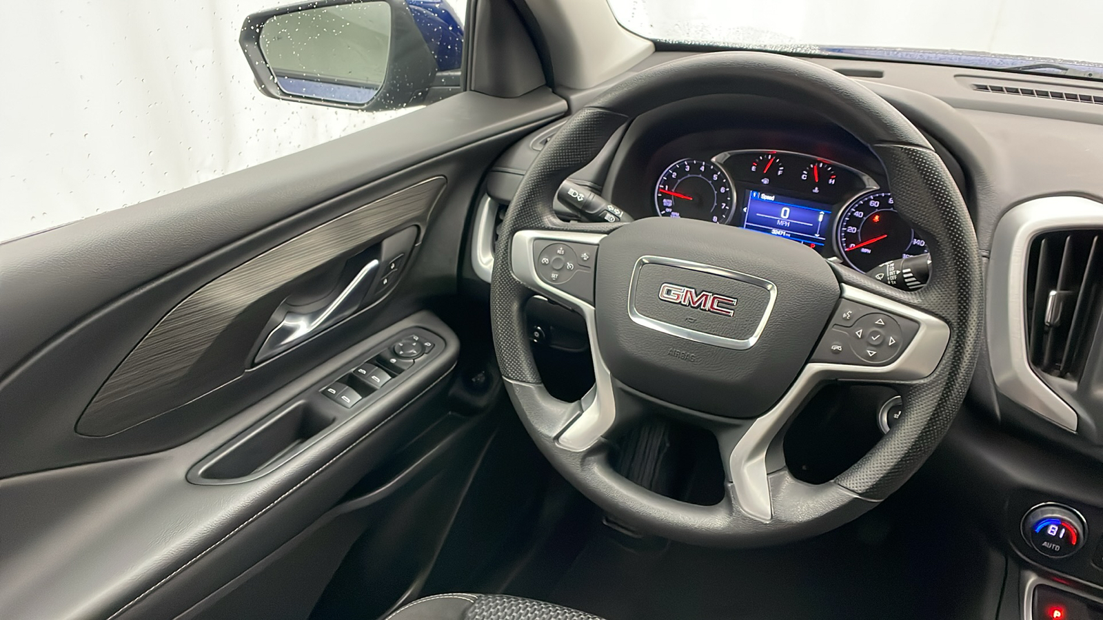 2022 GMC Terrain SLE 7