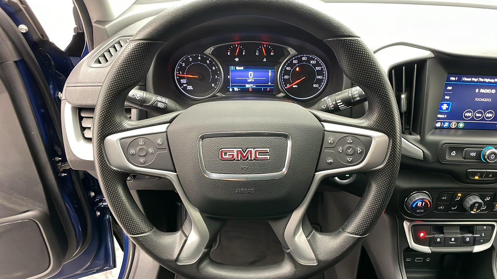 2022 GMC Terrain SLE 15