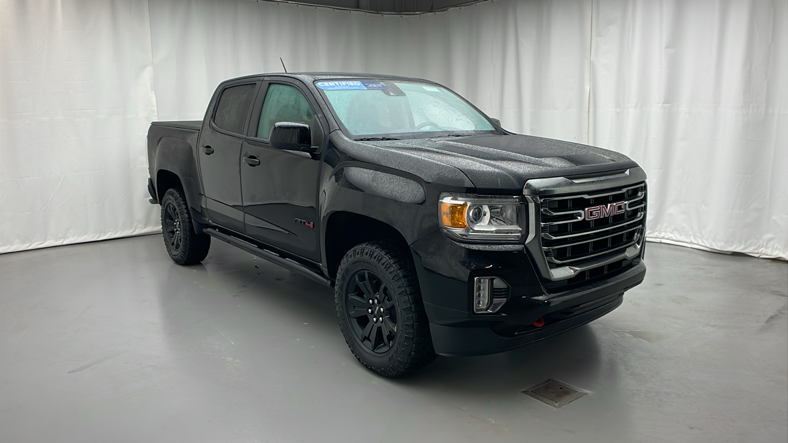 2022 GMC Canyon AT4 w/Leather 2