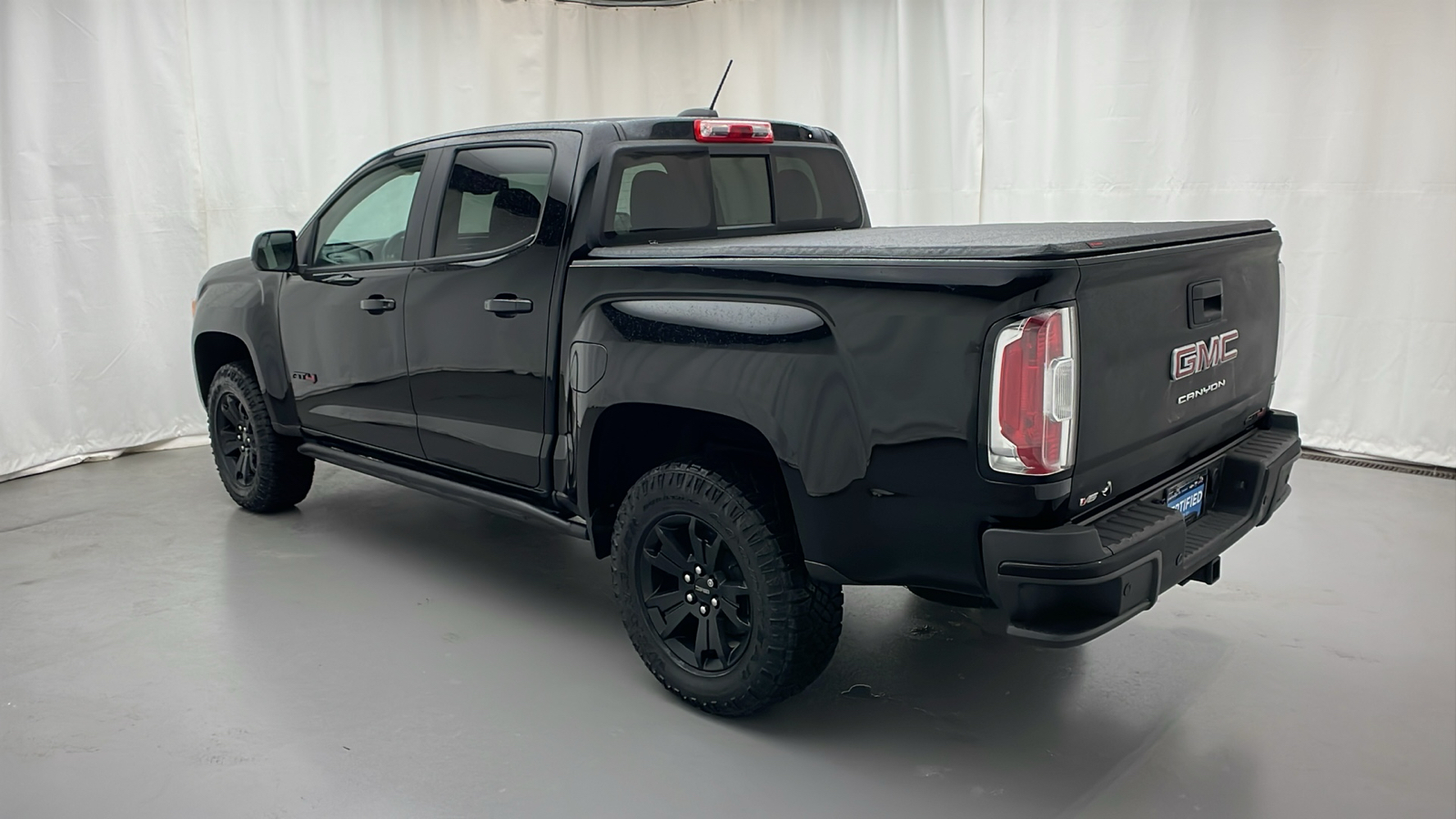 2022 GMC Canyon AT4 w/Leather 4