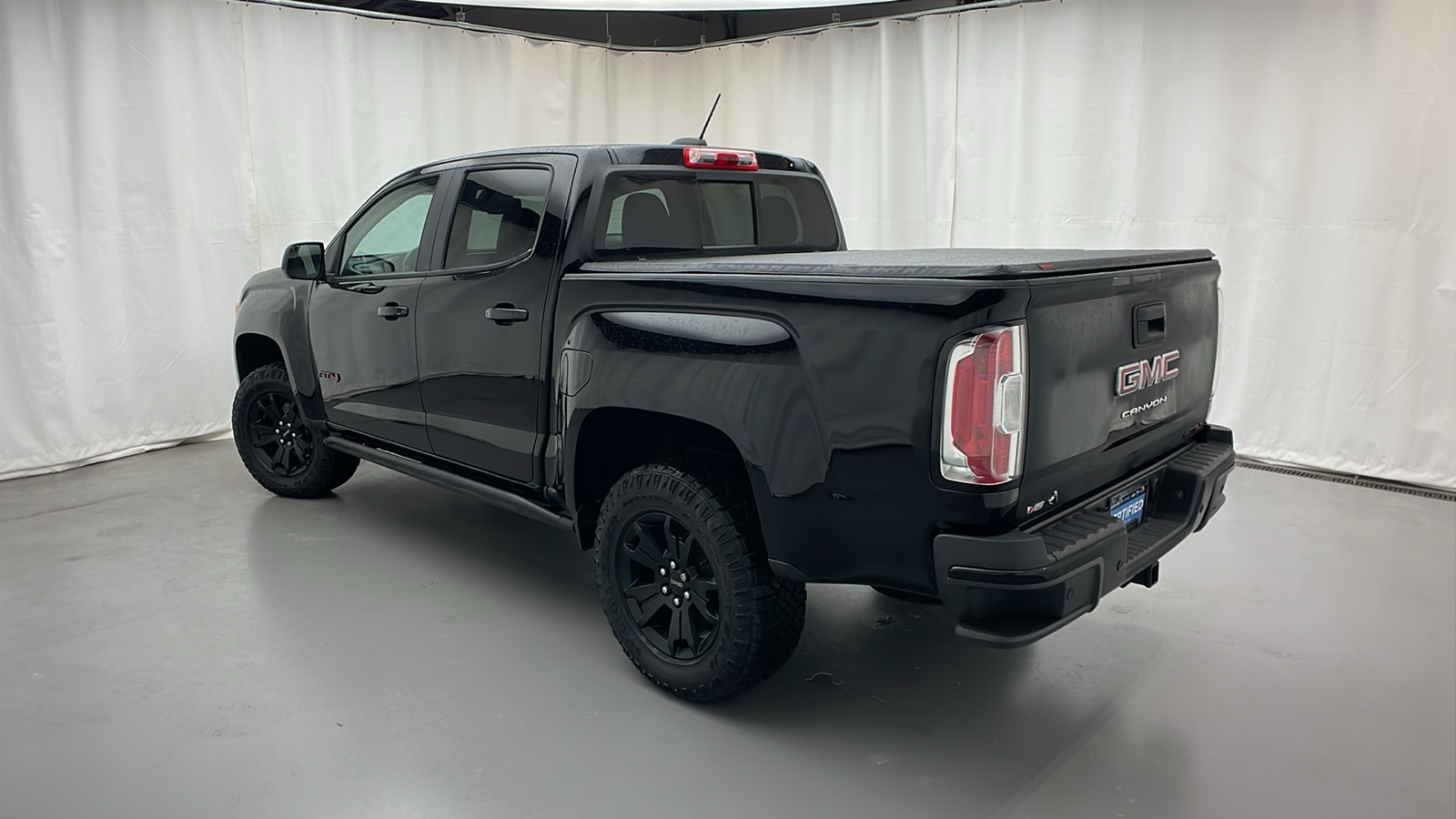 2022 GMC Canyon AT4 w/Leather 36