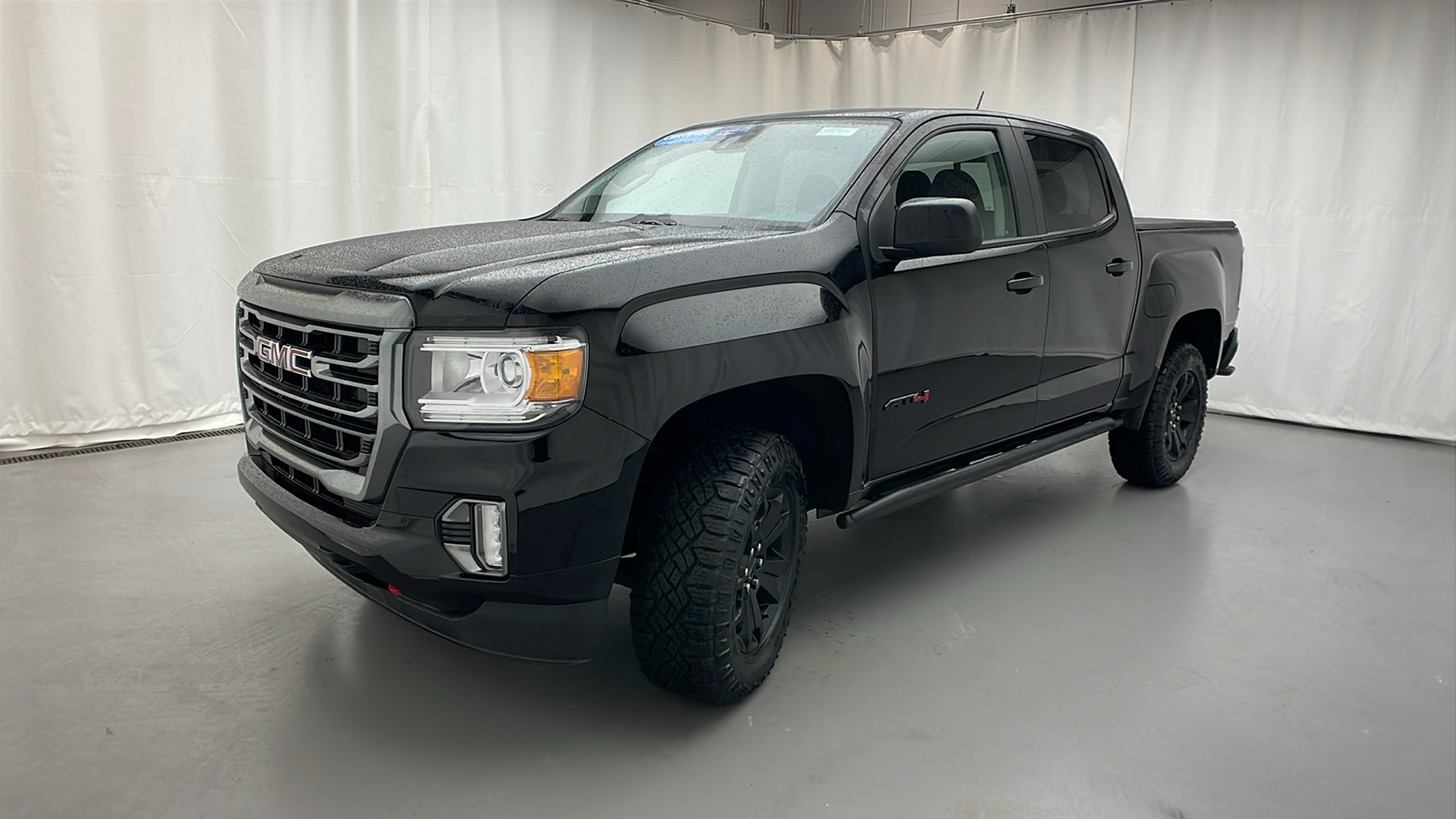 2022 GMC Canyon AT4 w/Leather 43