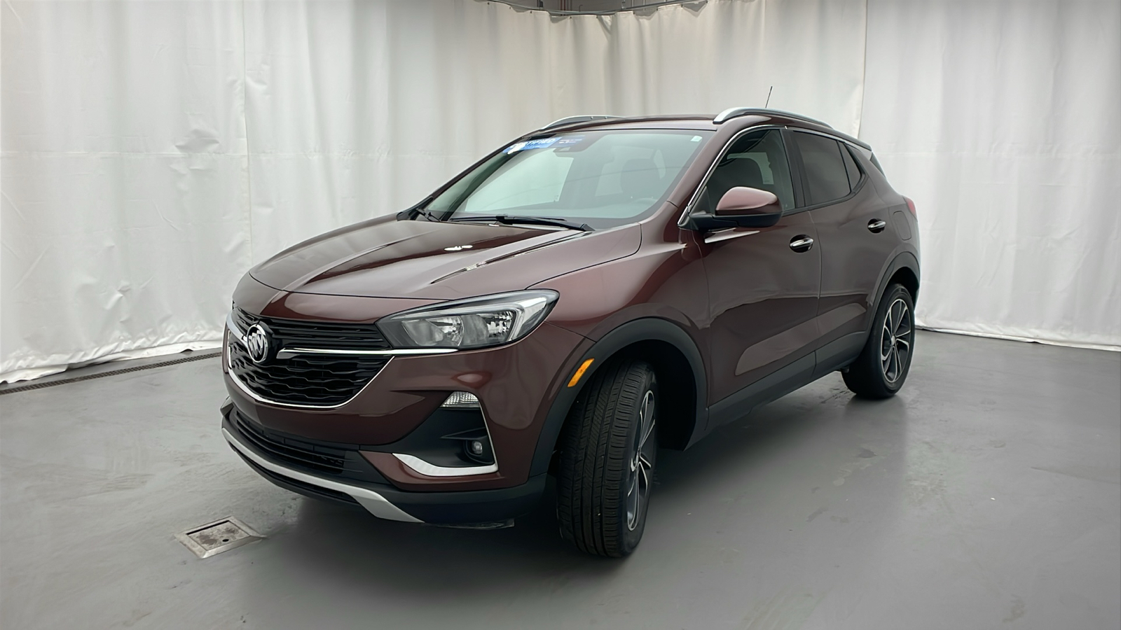 2022 Buick Encore GX Select 44