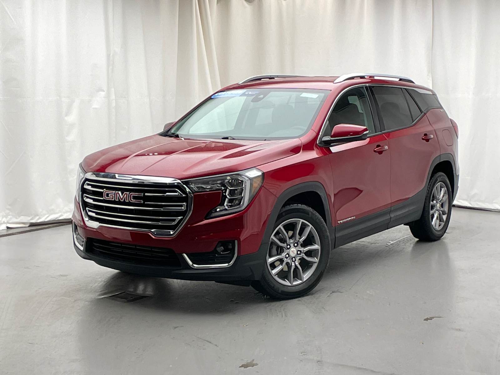 2022 GMC Terrain SLT 1