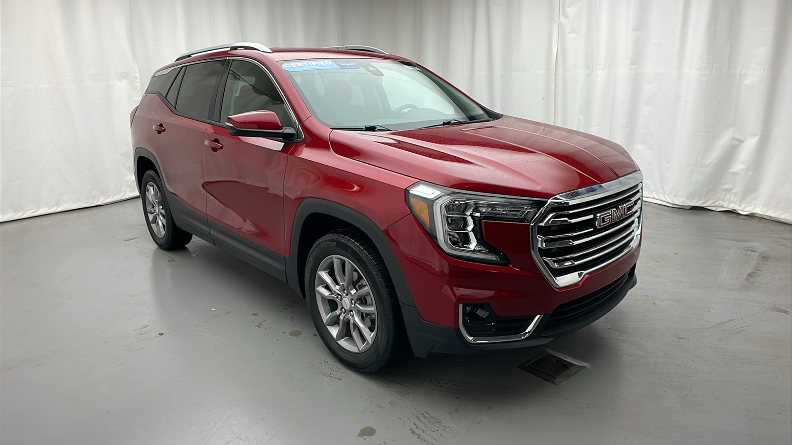 2022 GMC Terrain SLT 2