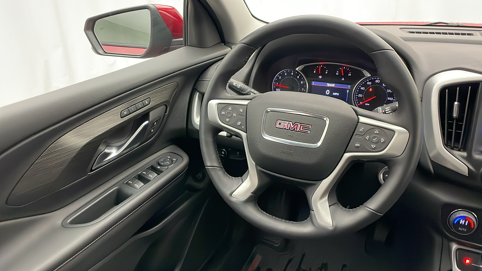 2022 GMC Terrain SLT 7