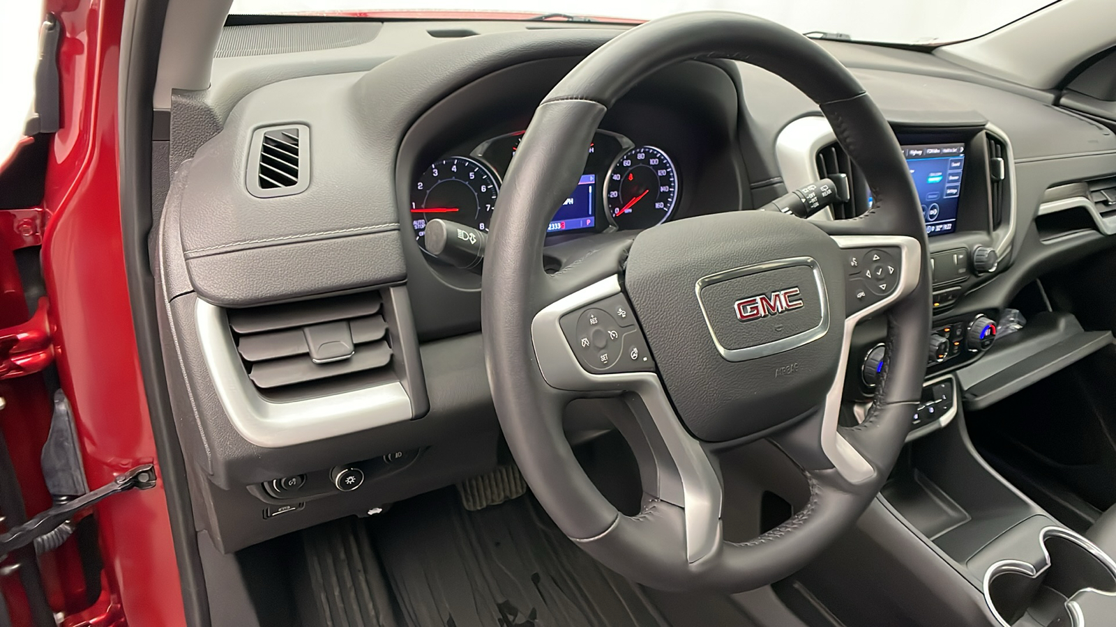 2022 GMC Terrain SLT 12