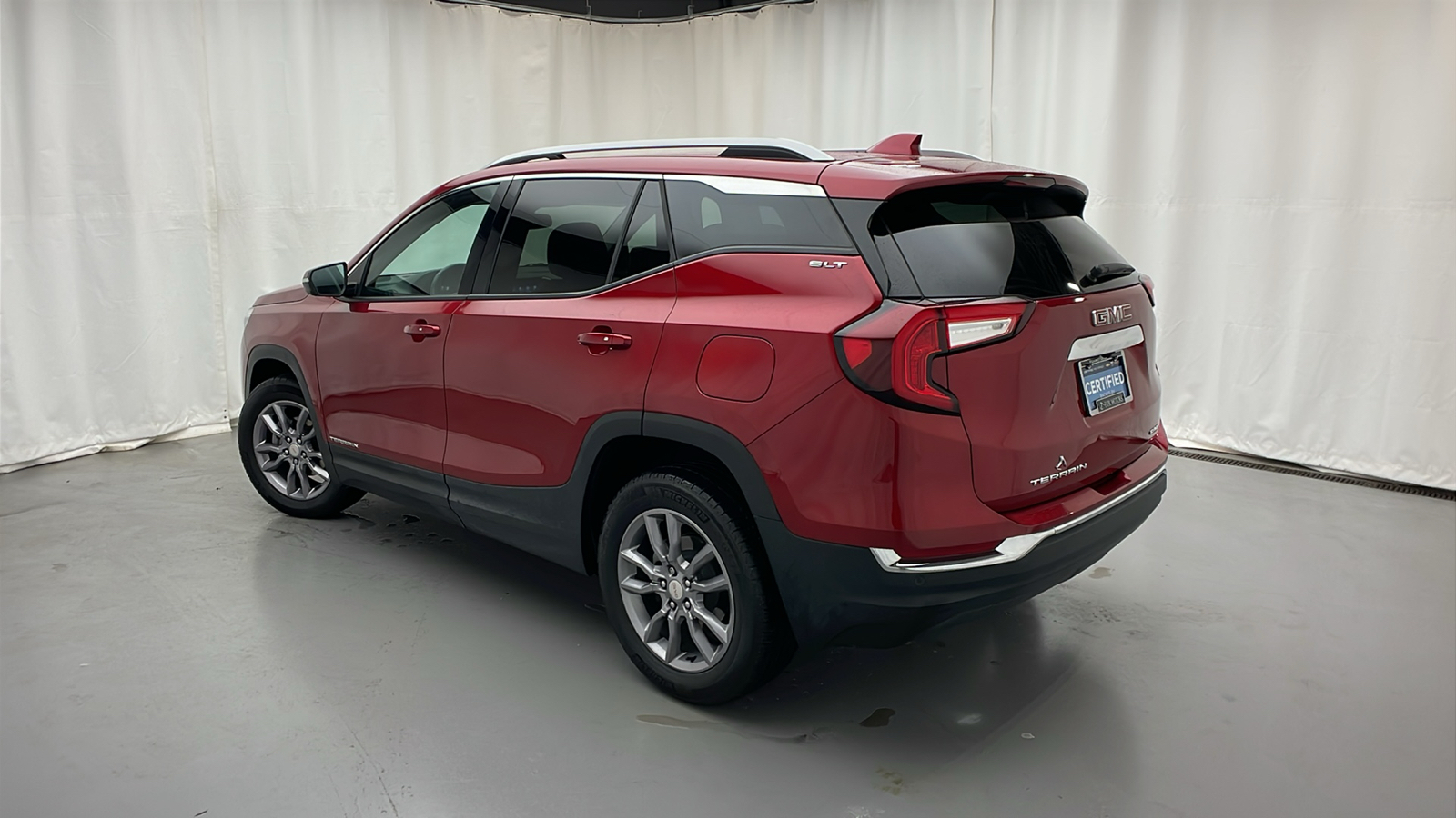 2022 GMC Terrain SLT 38