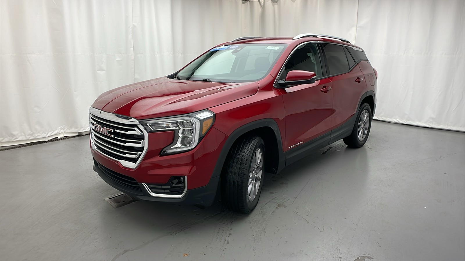 2022 GMC Terrain SLT 44