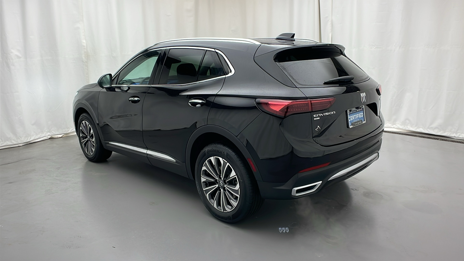 2024 Buick Envision Preferred 4