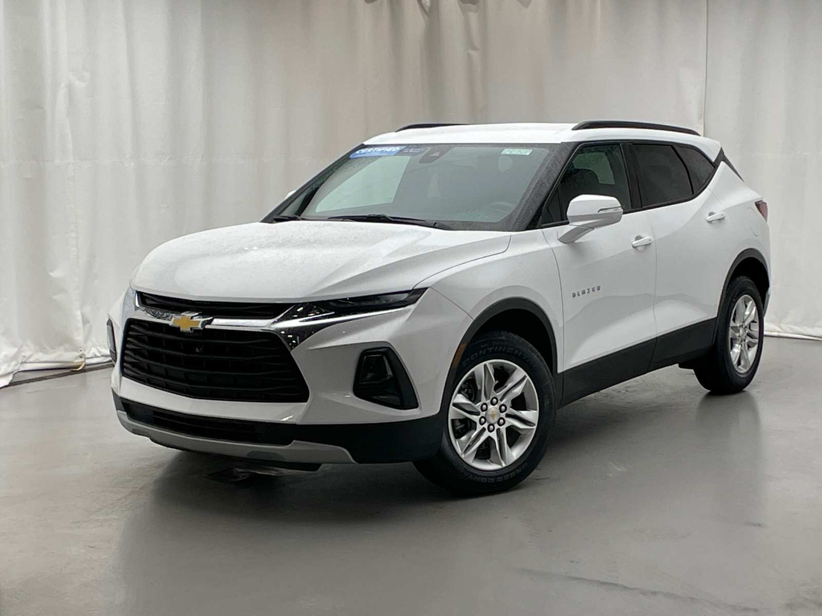 2022 Chevrolet Blazer LT 1