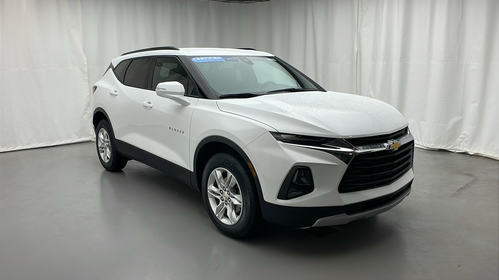 2022 Chevrolet Blazer LT 2