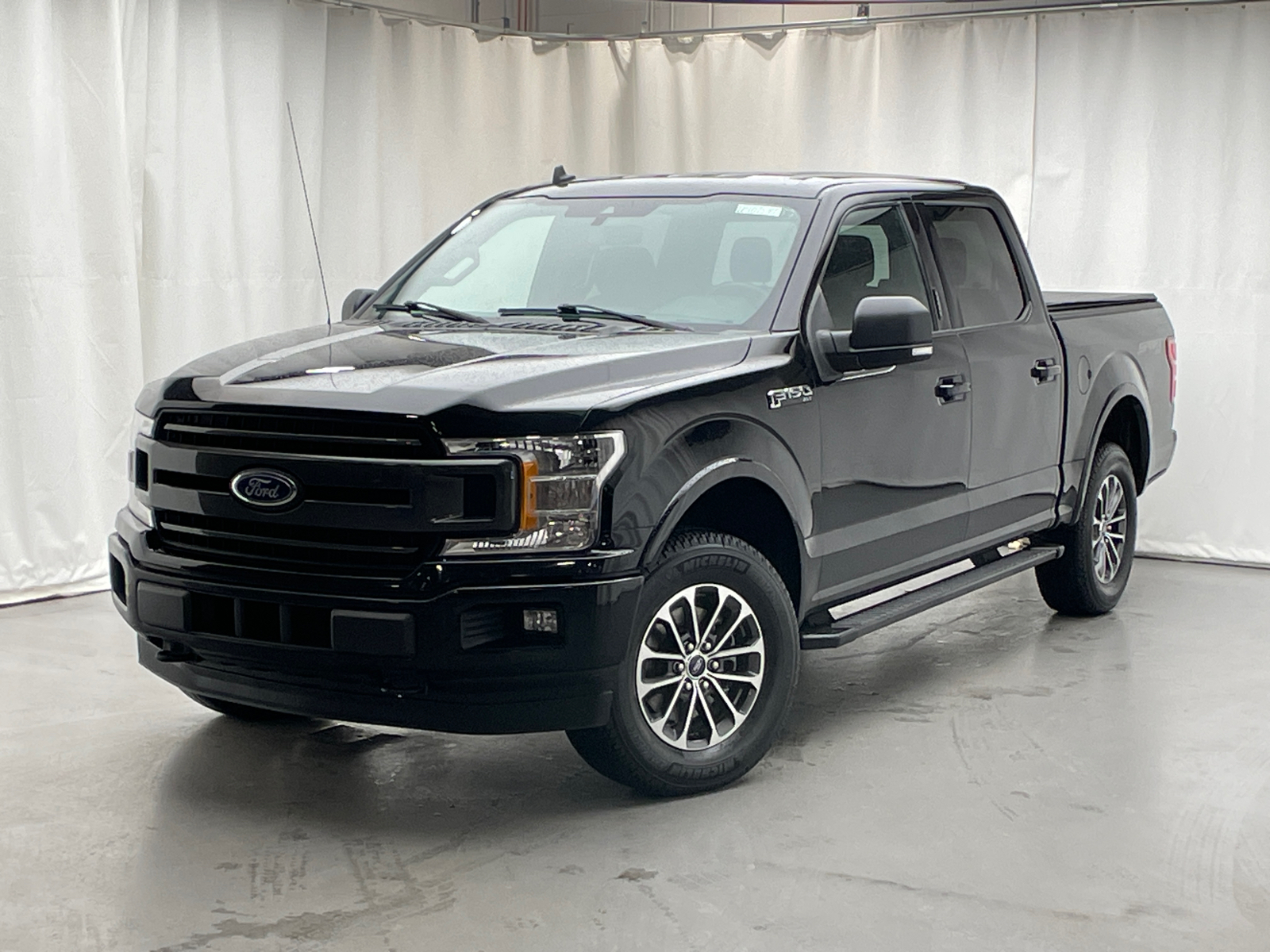 2020 Ford F-150 XLT 1