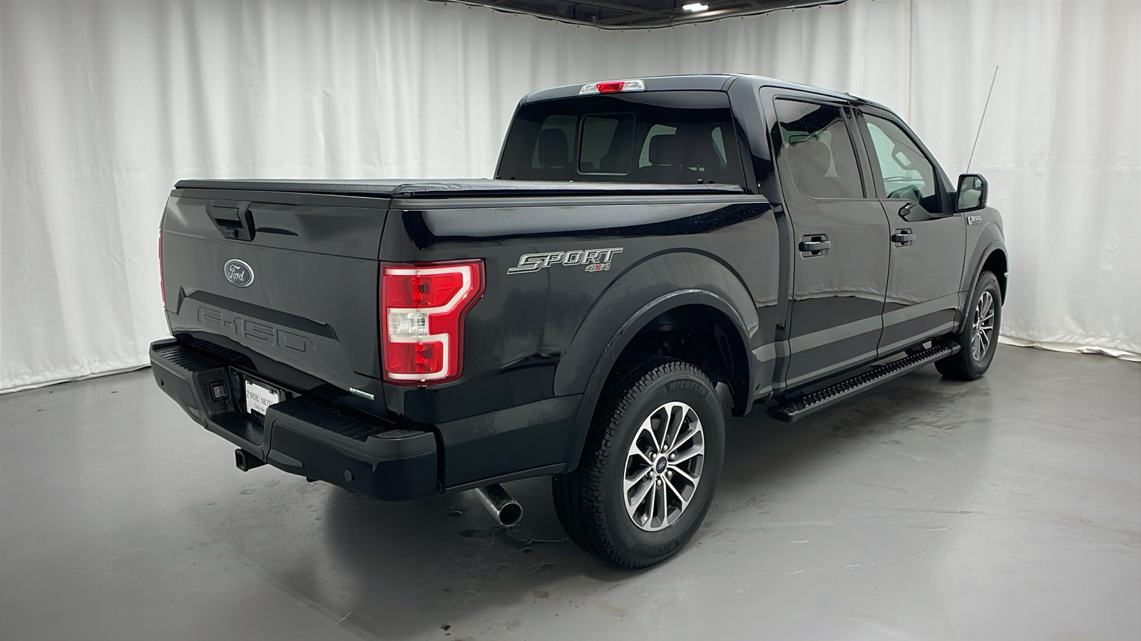 2020 Ford F-150 XLT 3