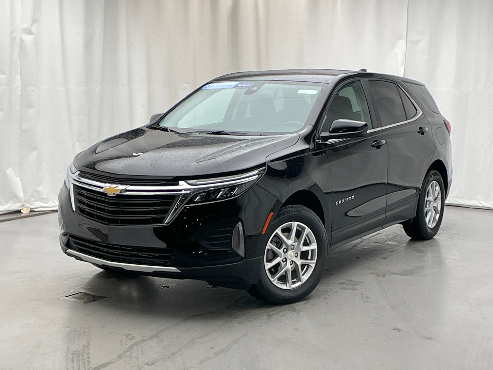 2022 Chevrolet Equinox LT 1