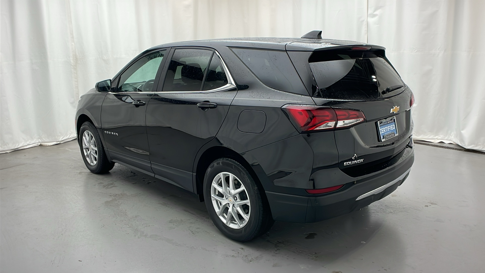 2022 Chevrolet Equinox LT 4