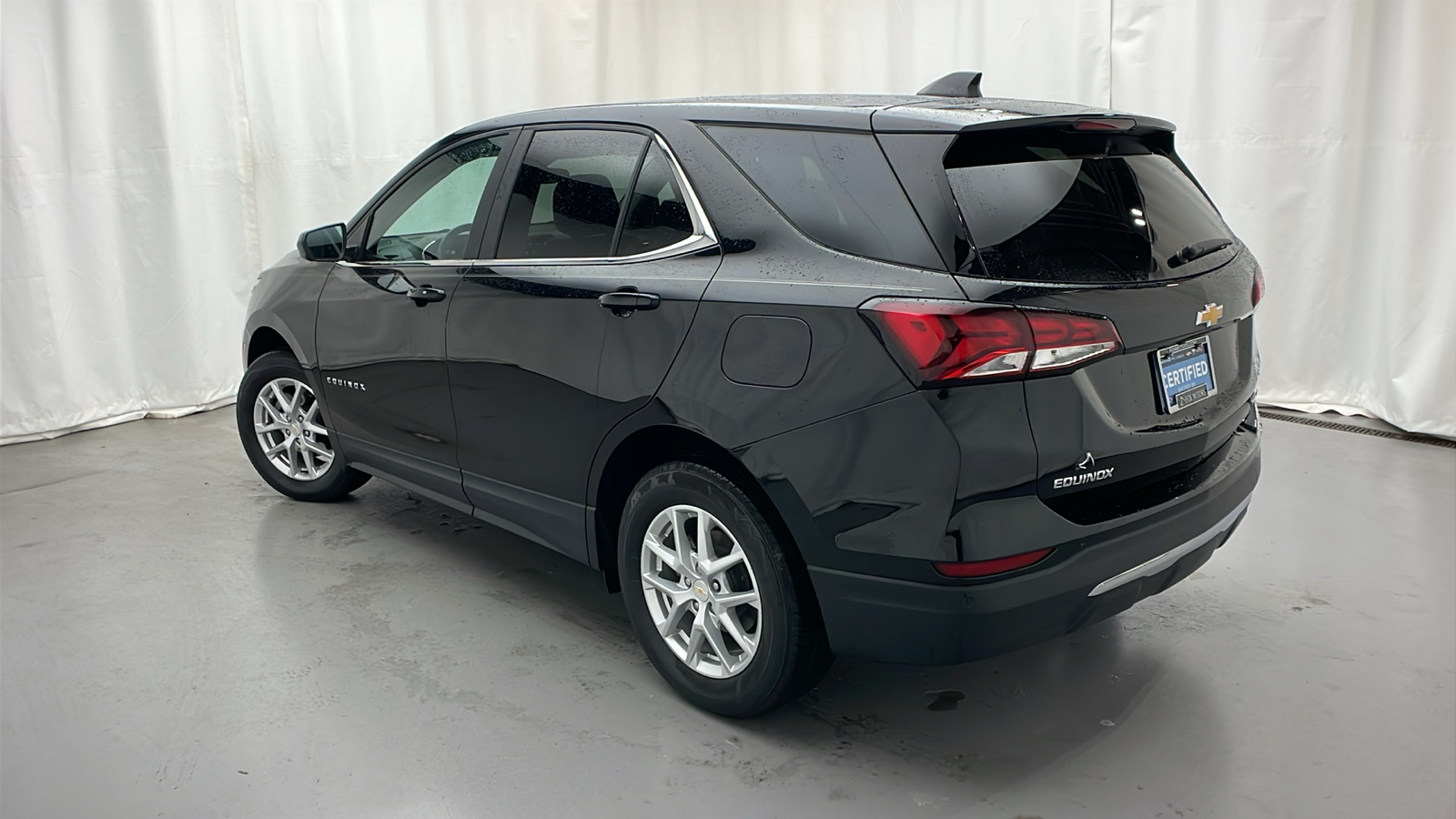 2022 Chevrolet Equinox LT 37