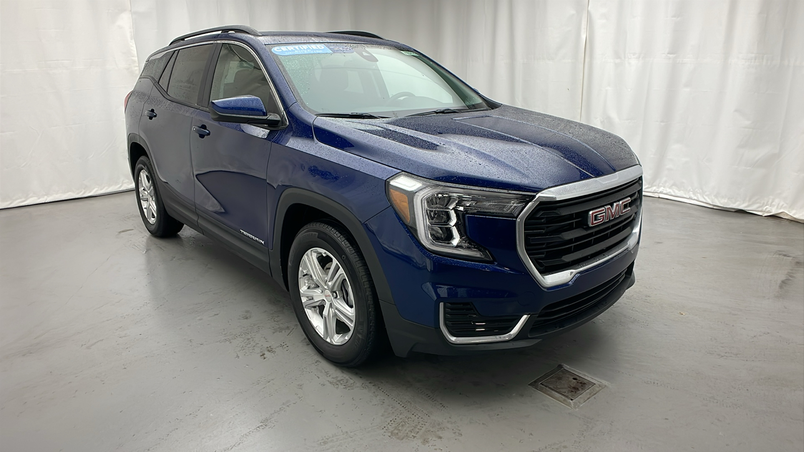 2022 GMC Terrain SLE 2