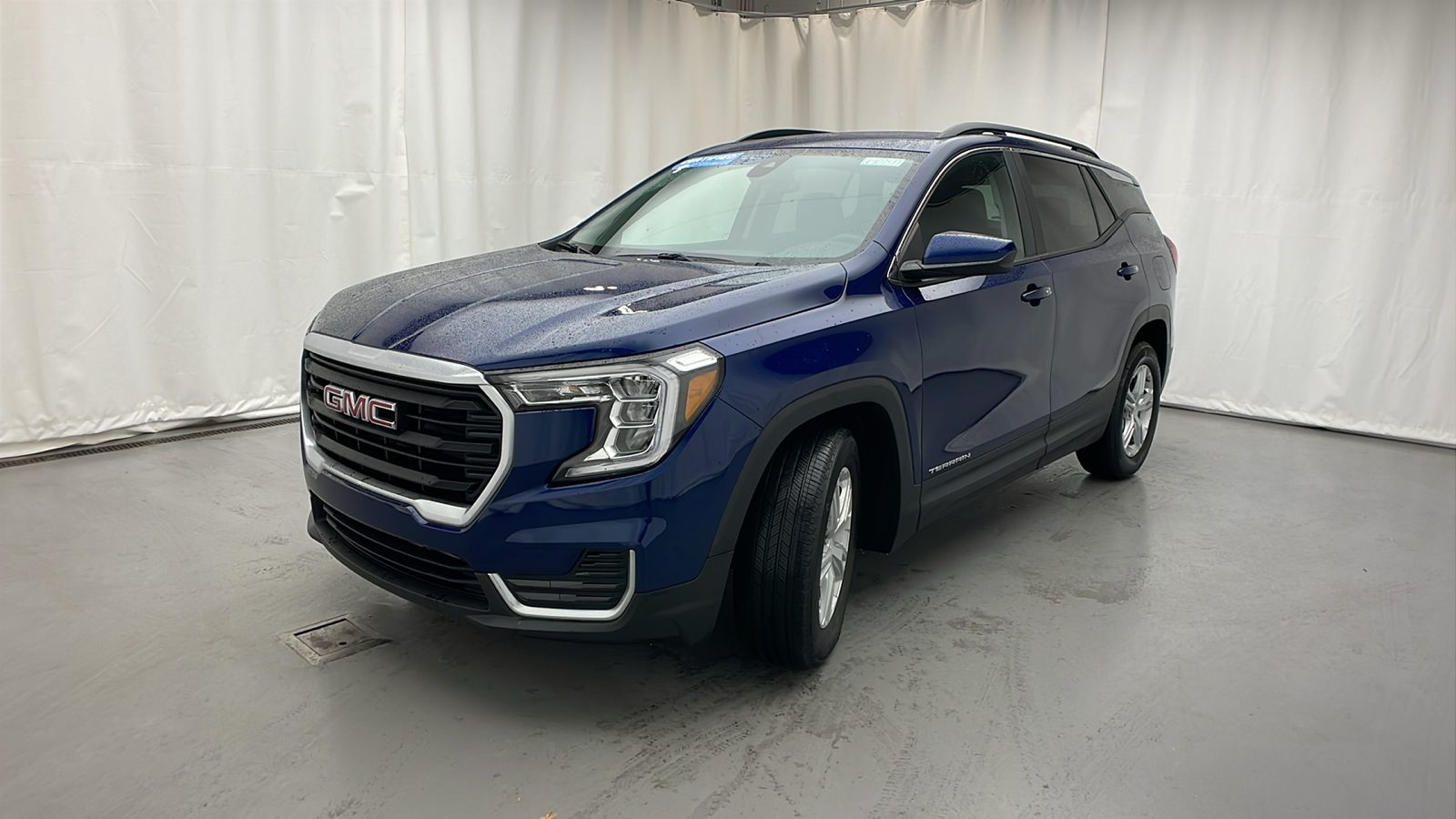 2022 GMC Terrain SLE 41