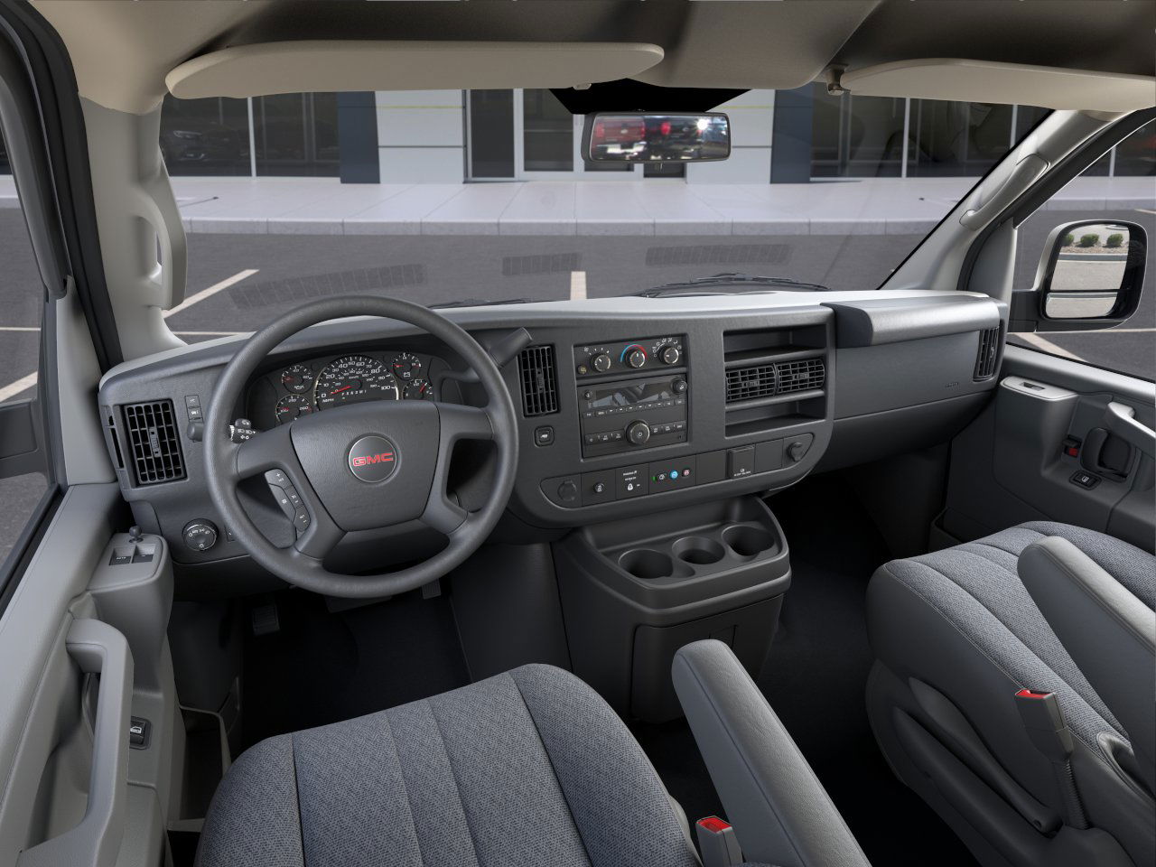 2024 GMC Savana 2500 Work Van 15