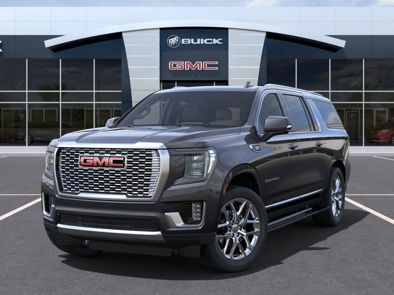 2024 GMC Yukon XL Denali 6