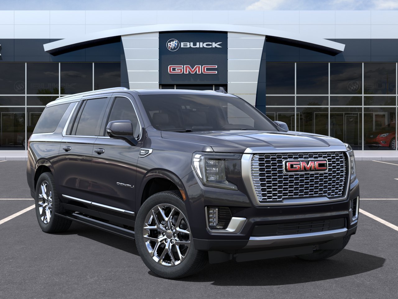 2024 GMC Yukon XL Denali 7