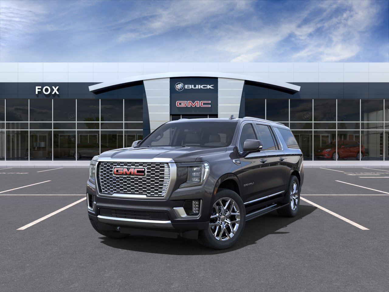 2024 GMC Yukon XL Denali 8