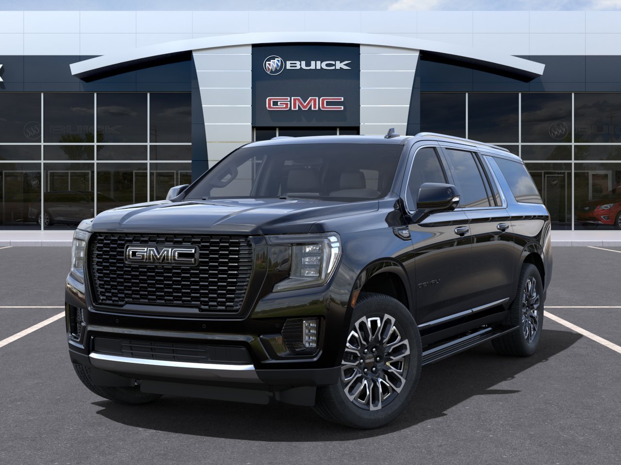 2024 GMC Yukon XL Denali Ultimate 6