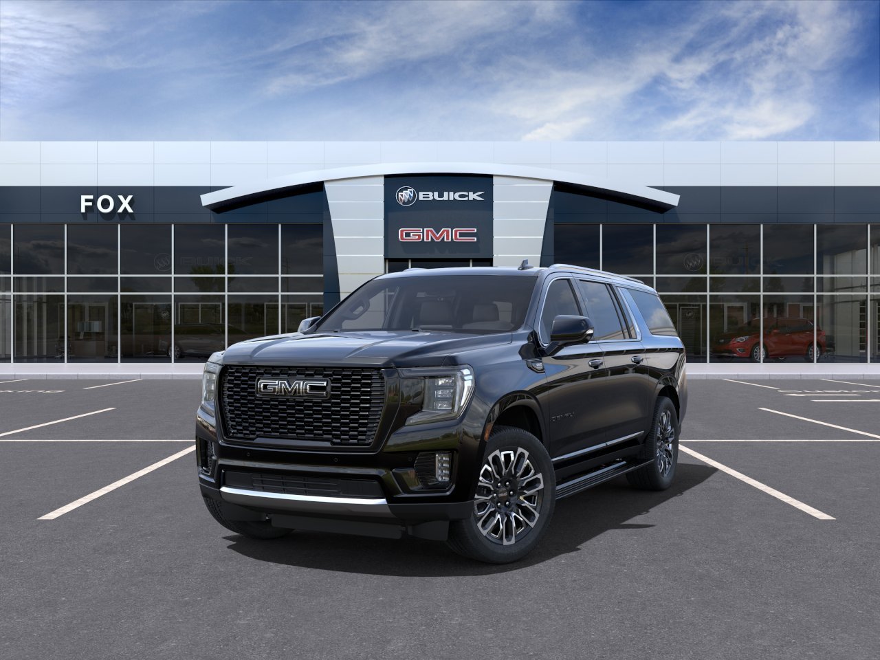 2024 GMC Yukon XL Denali Ultimate 8