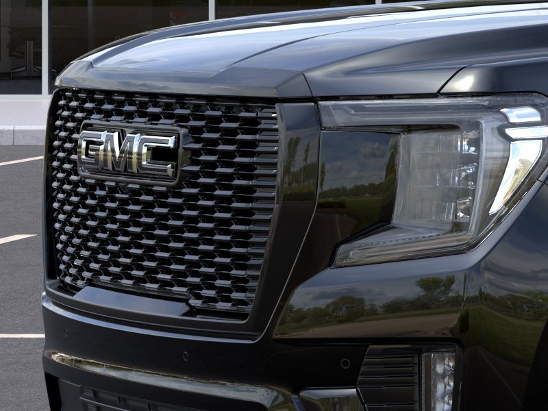 2024 GMC Yukon XL Denali Ultimate 13