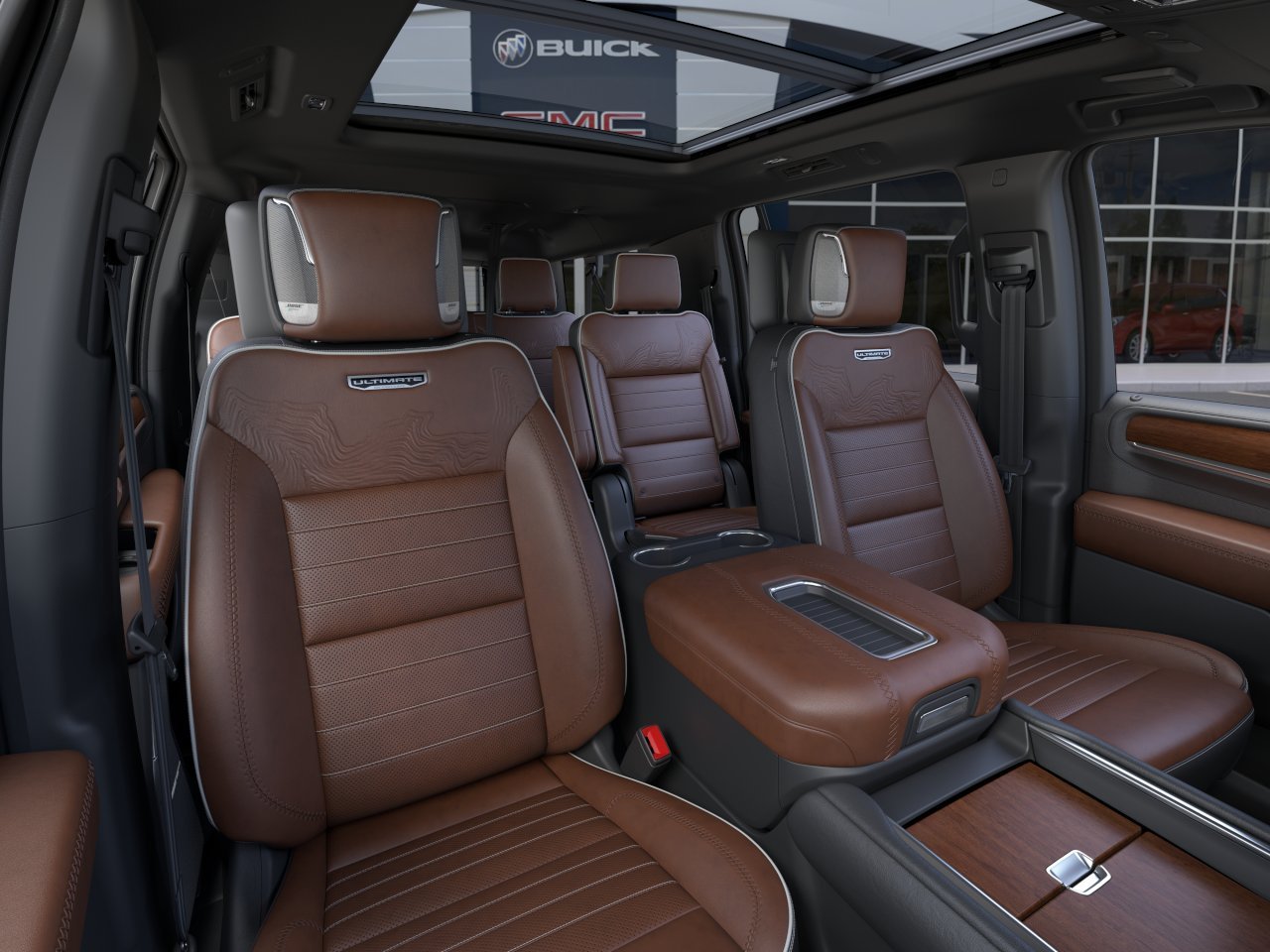 2024 GMC Yukon XL Denali Ultimate 16