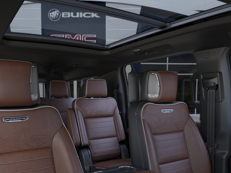 2024 GMC Yukon XL Denali Ultimate 24