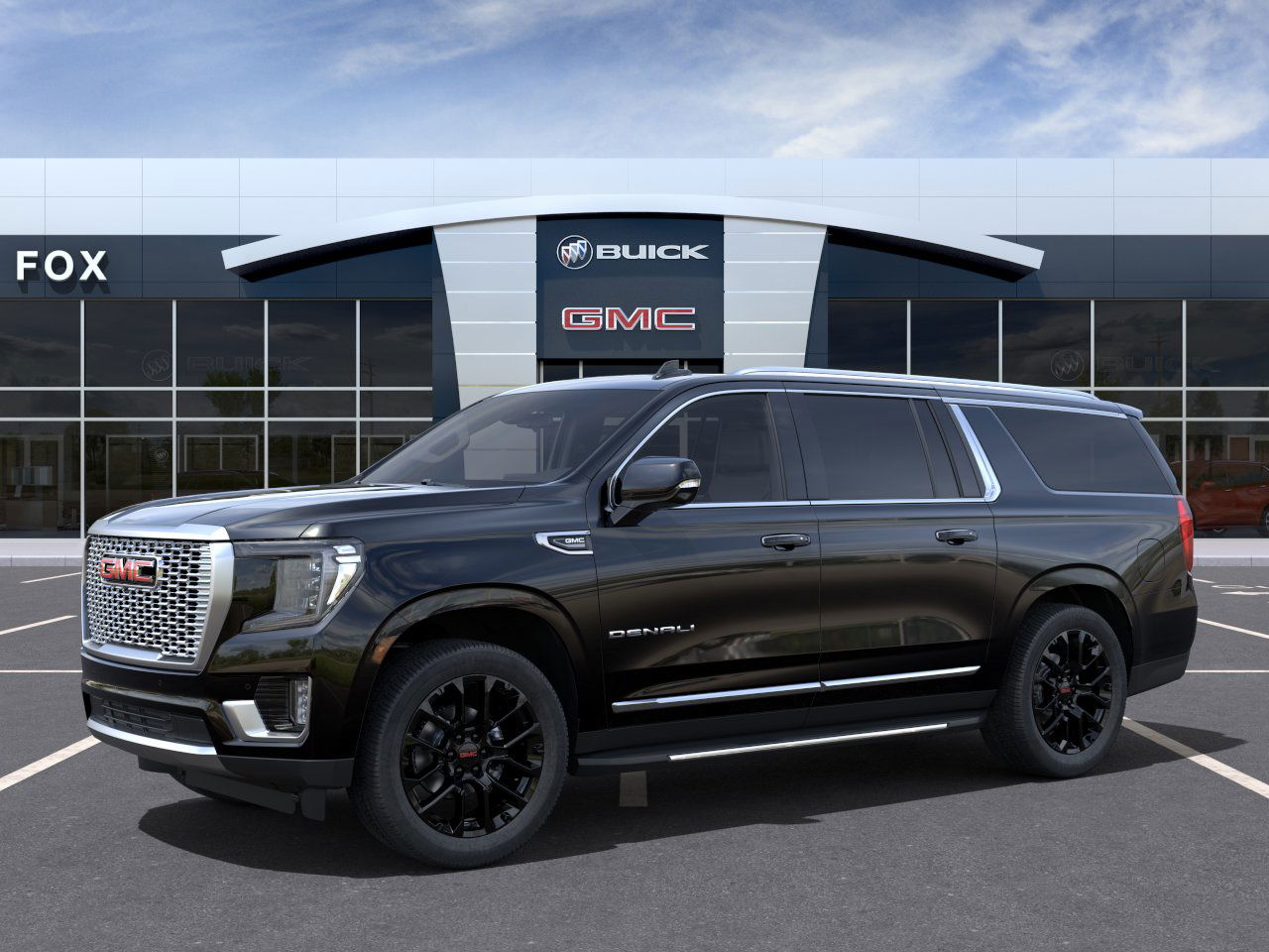 2024 GMC Yukon XL Denali 2