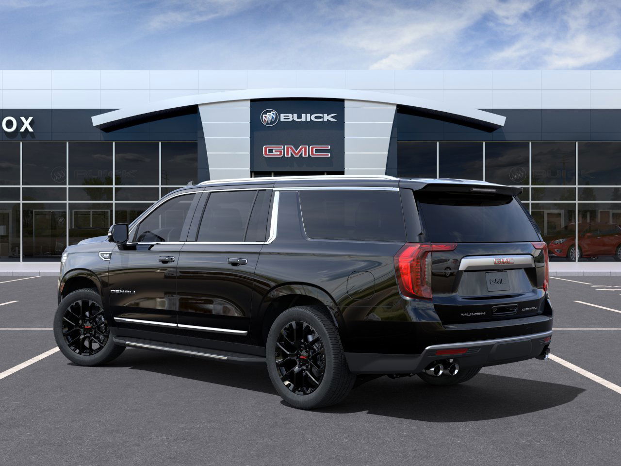 2024 GMC Yukon XL Denali 3