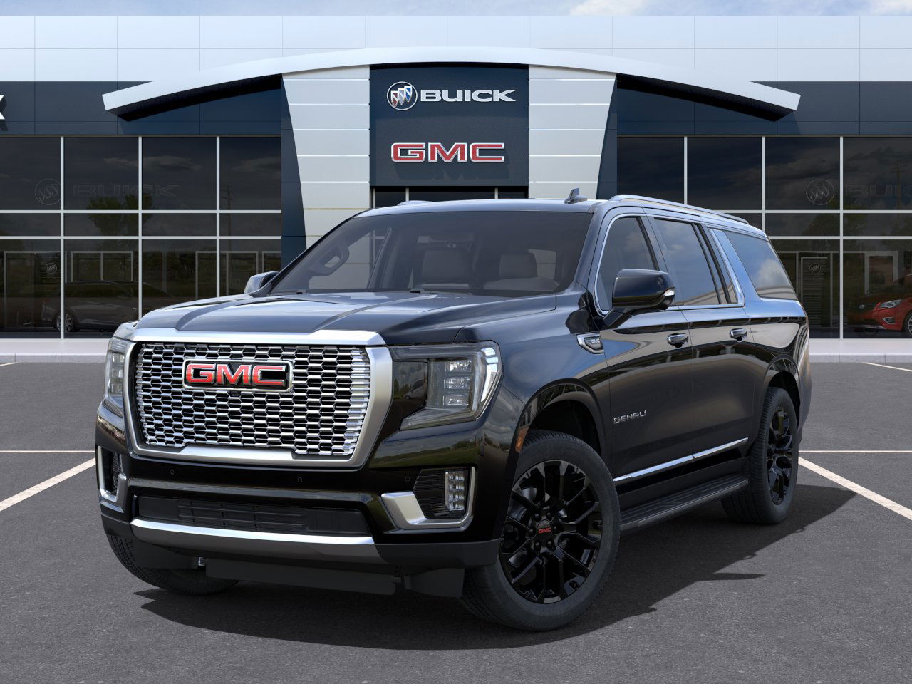 2024 GMC Yukon XL Denali 6