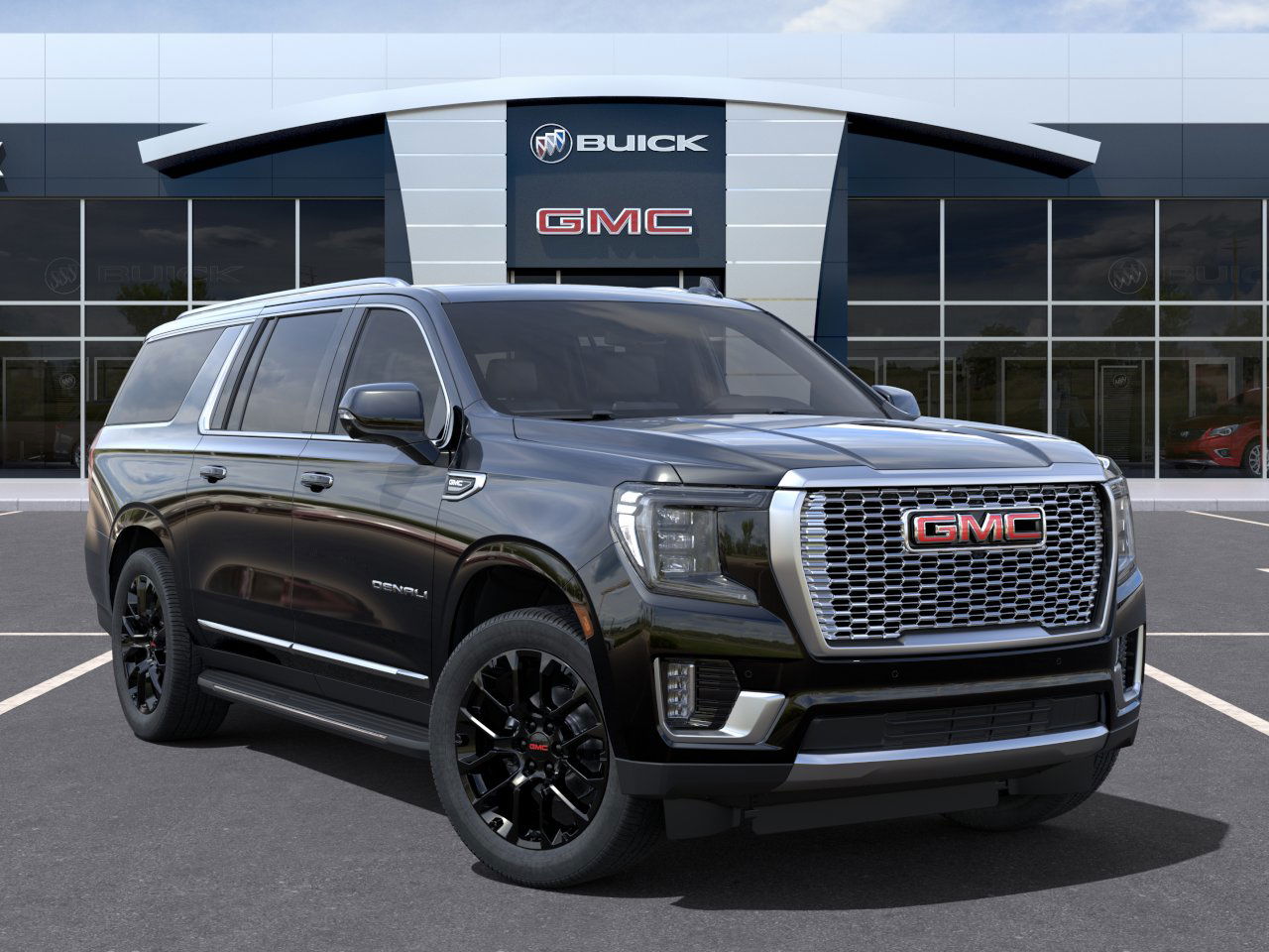 2024 GMC Yukon XL Denali 7