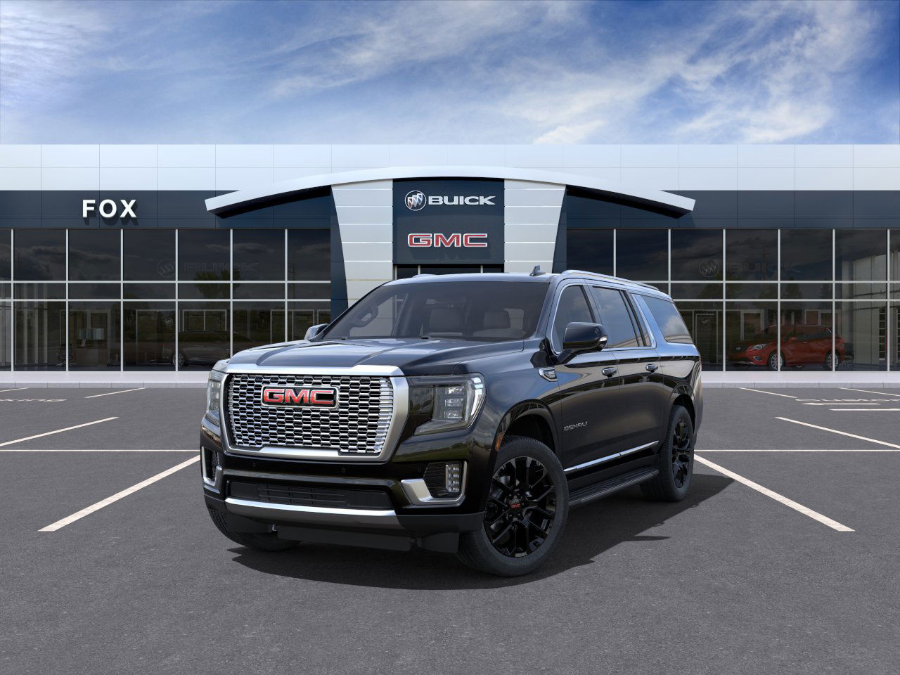 2024 GMC Yukon XL Denali 8