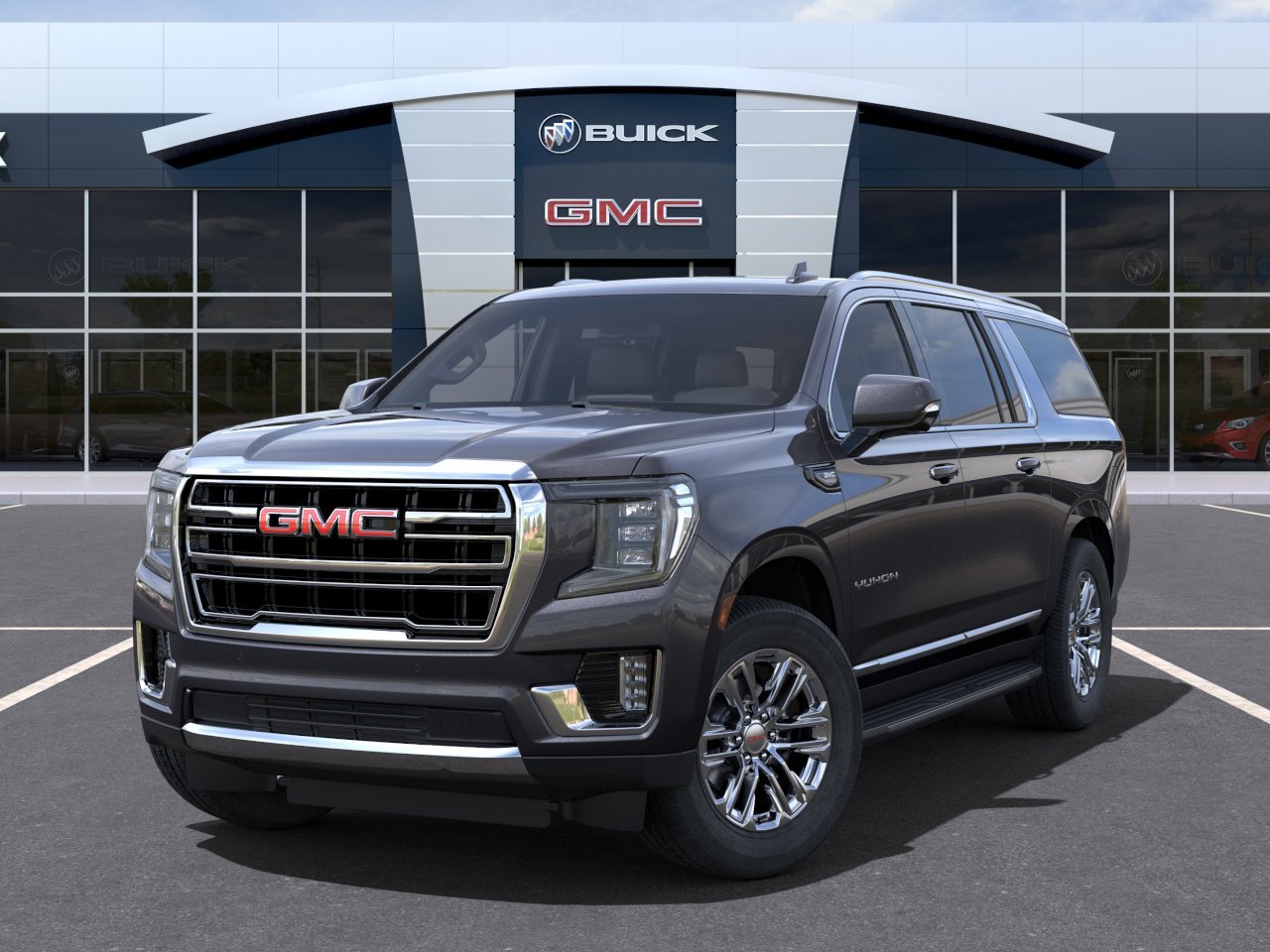 2024 GMC Yukon XL SLT 6