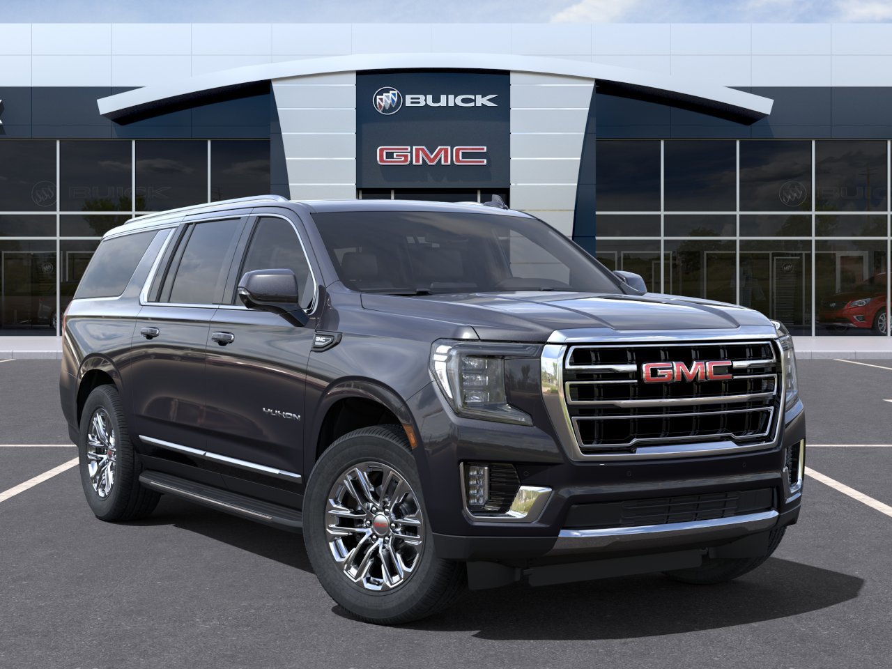 2024 GMC Yukon XL SLT 7