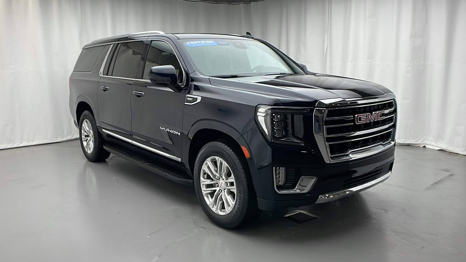 2023 GMC Yukon XL SLT 2