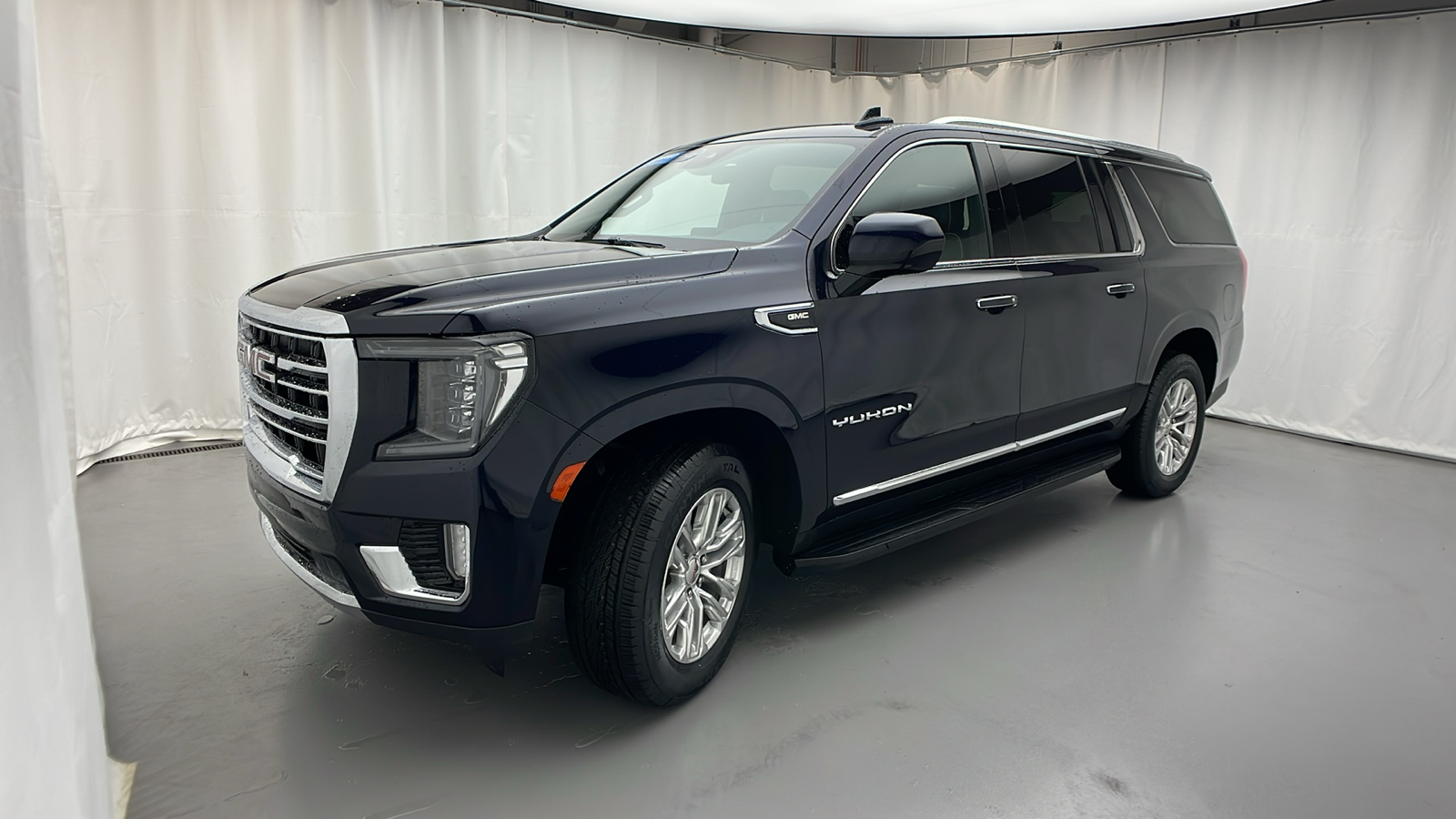 2023 GMC Yukon XL SLT 43