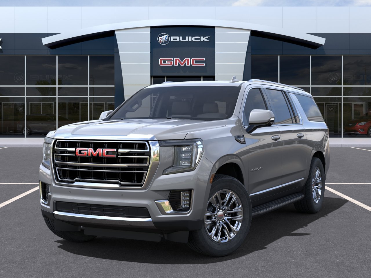 2024 GMC Yukon XL SLT 6