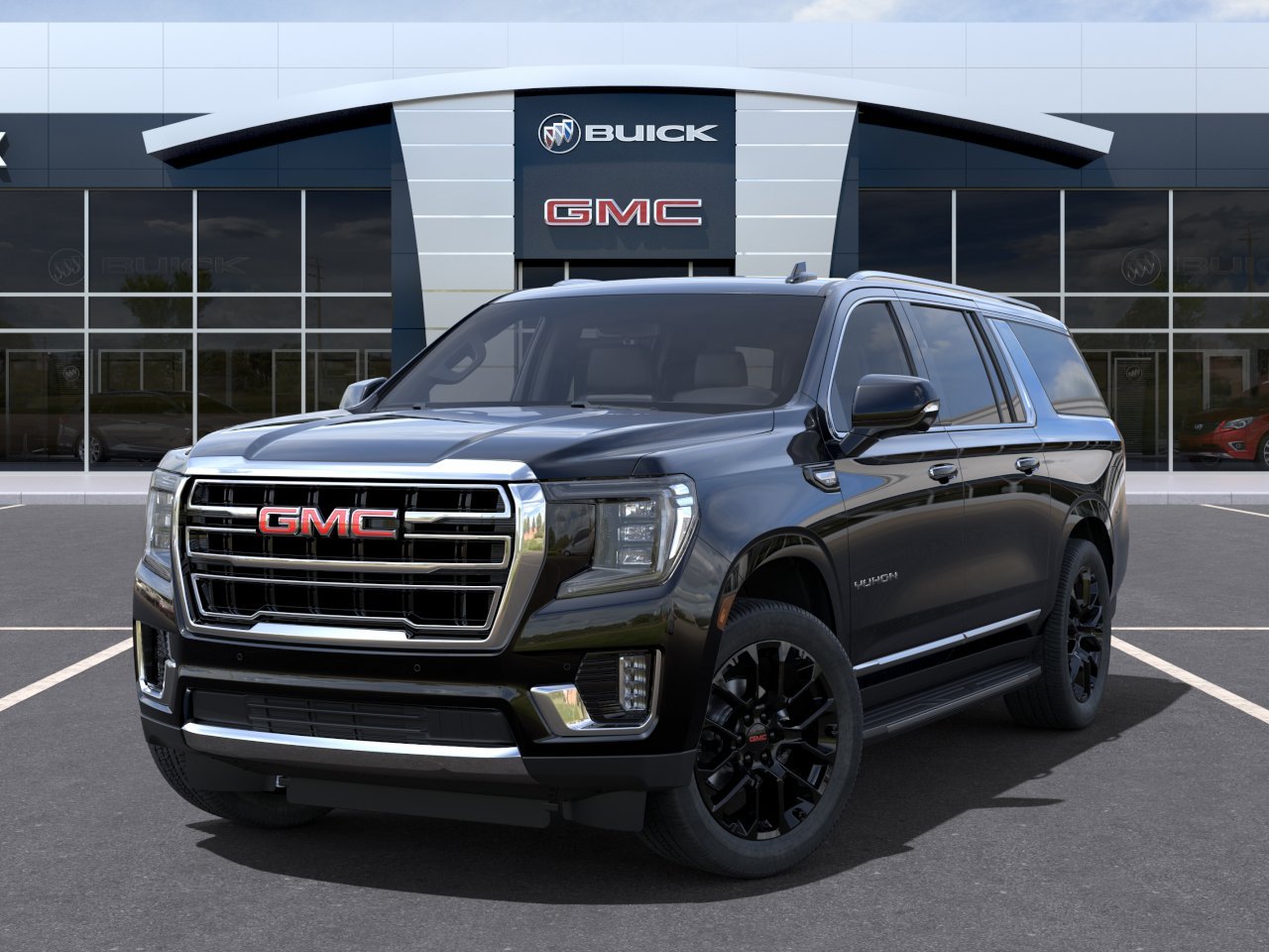 2024 GMC Yukon XL SLT 6