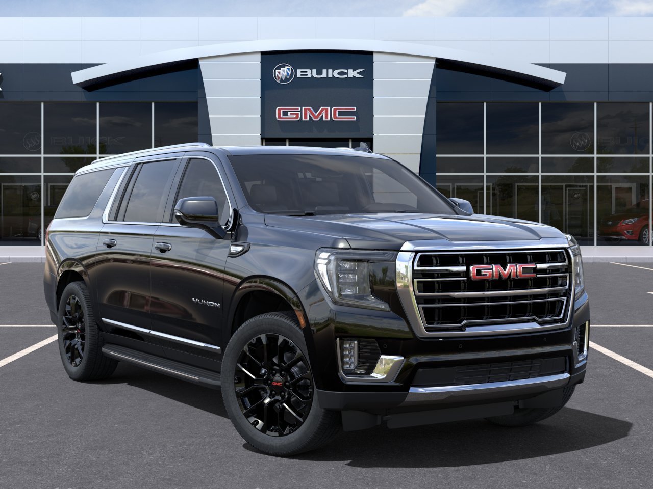 2024 GMC Yukon XL SLT 7