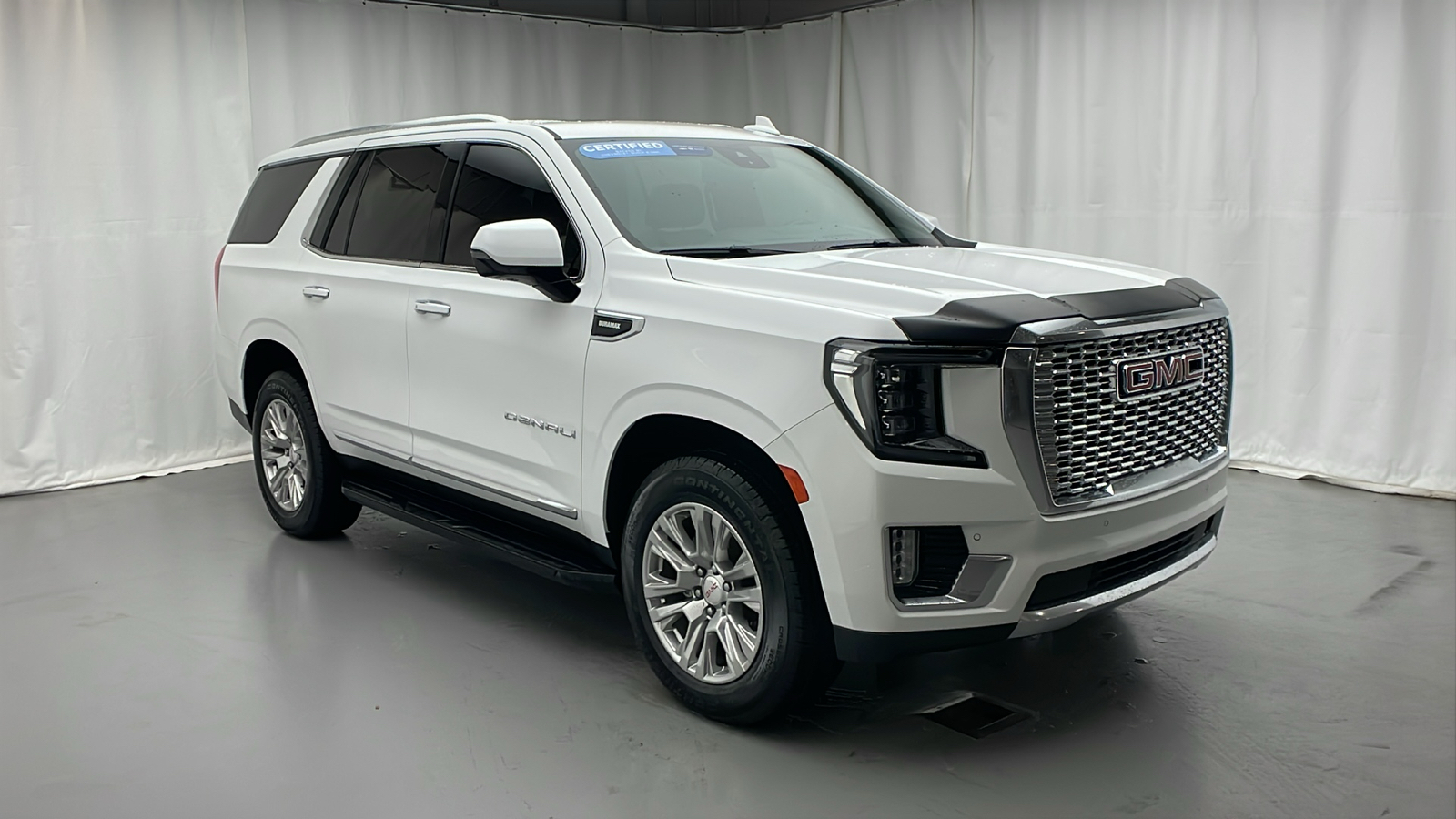 2023 GMC Yukon Denali 2