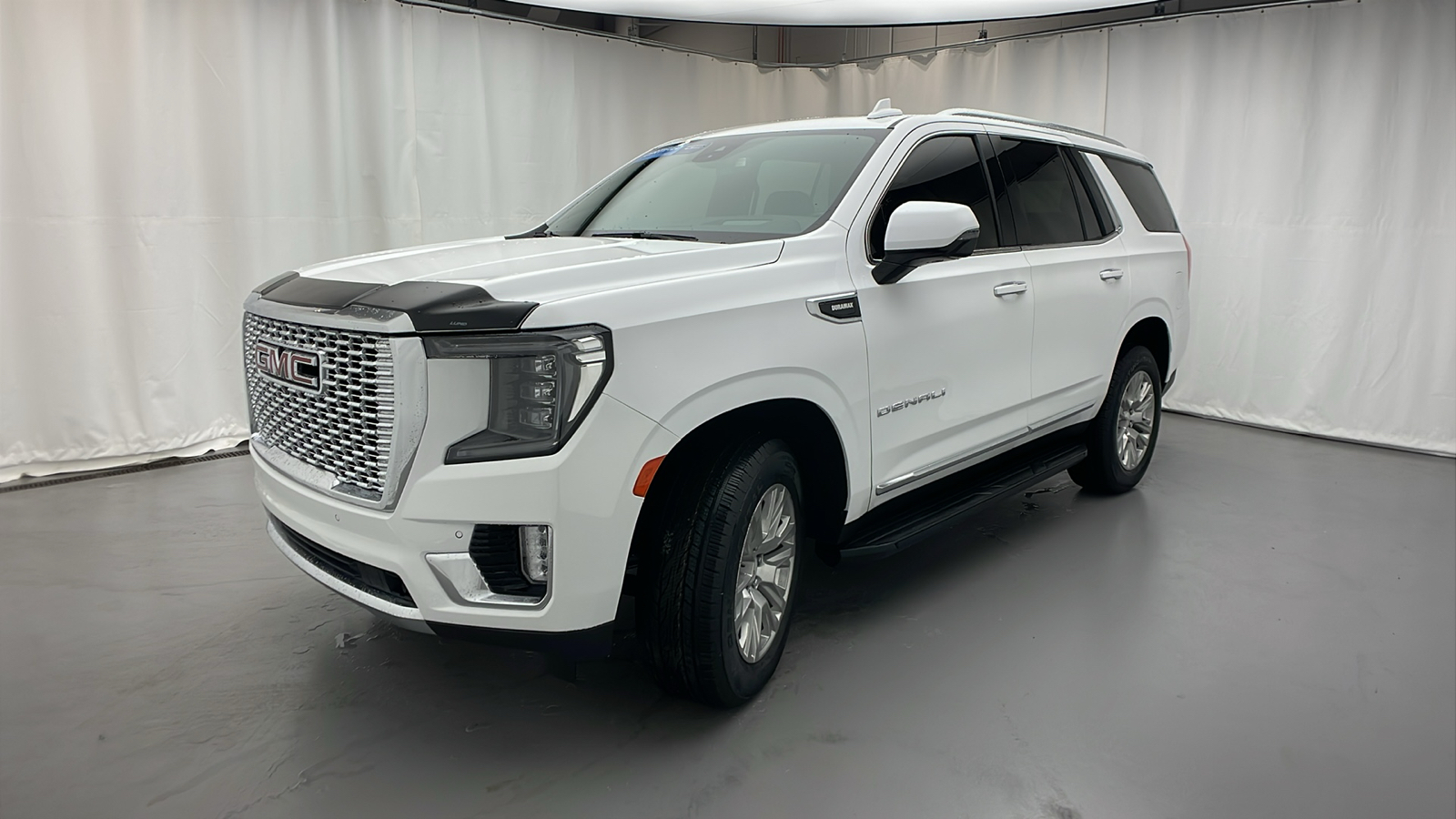 2023 GMC Yukon Denali 46