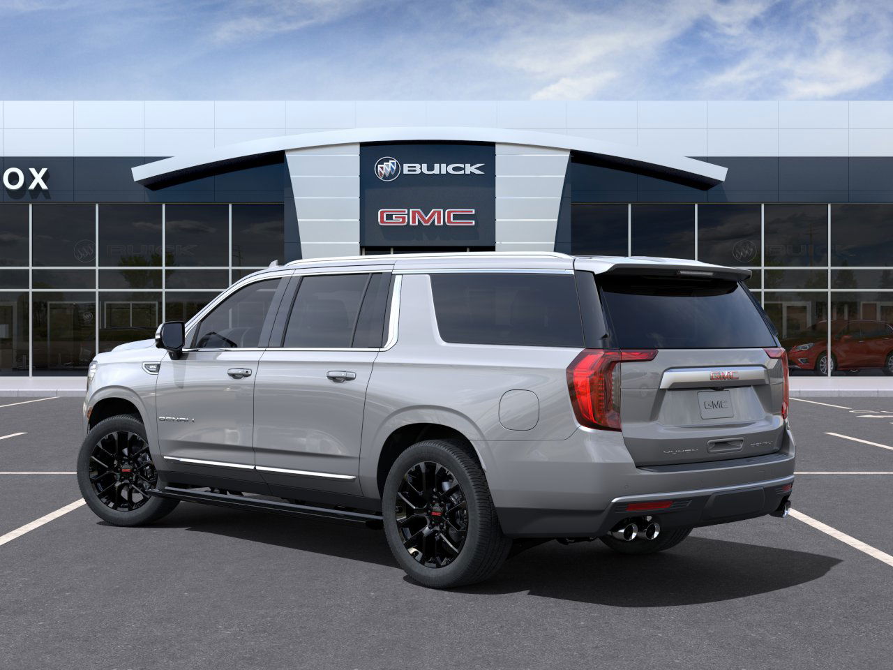 2024 GMC Yukon XL Denali 3