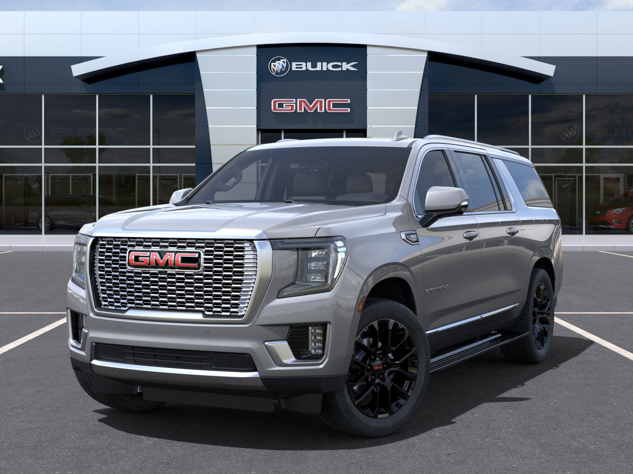 2024 GMC Yukon XL Denali 6