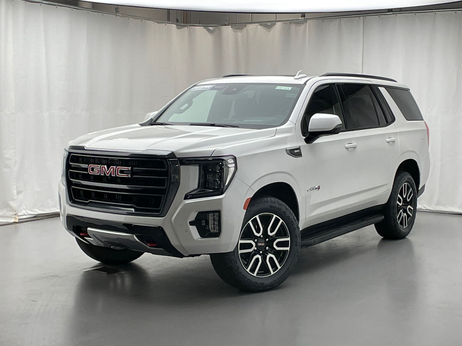 2023 GMC Yukon AT4 1