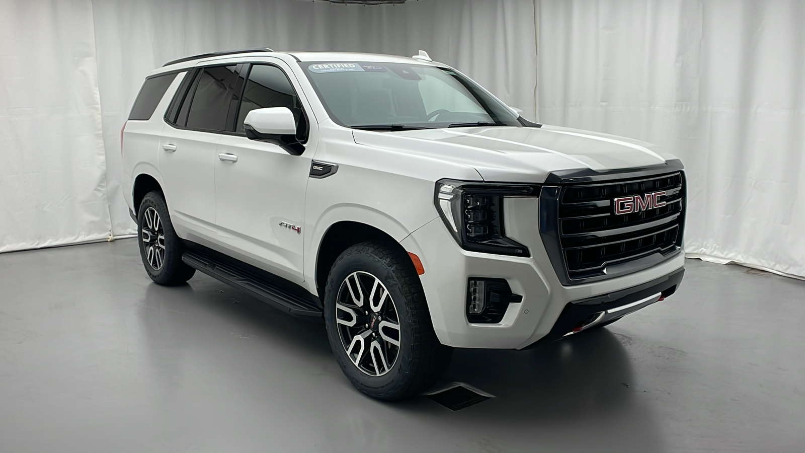 2023 GMC Yukon AT4 2